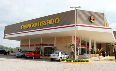 Imagem de destaque para Frango Assado - Imigrantes