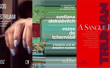 10 livros-reportagem para ler o quanto antes