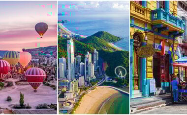 Imagem de destaque para 6 destinos perfeitos para pessoas do signo de Libra