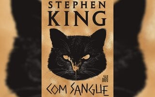 Com Sangue, de Stephen King