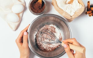 Modo de Preparo – o 1