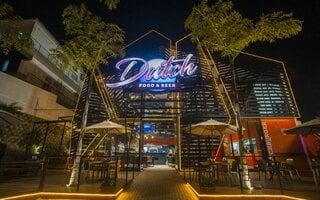 Dutch Food & Beer