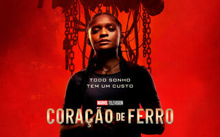 Coração de Ferro | Disney+