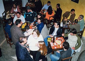 Imagem de destaque para Caretas