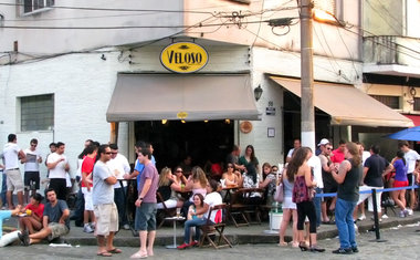 Imagem de destaque para Veloso Bar