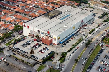 Imagem de destaque para Shopping Continental