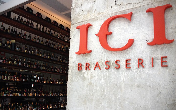 Imagem de destaque para Ici Brasserie