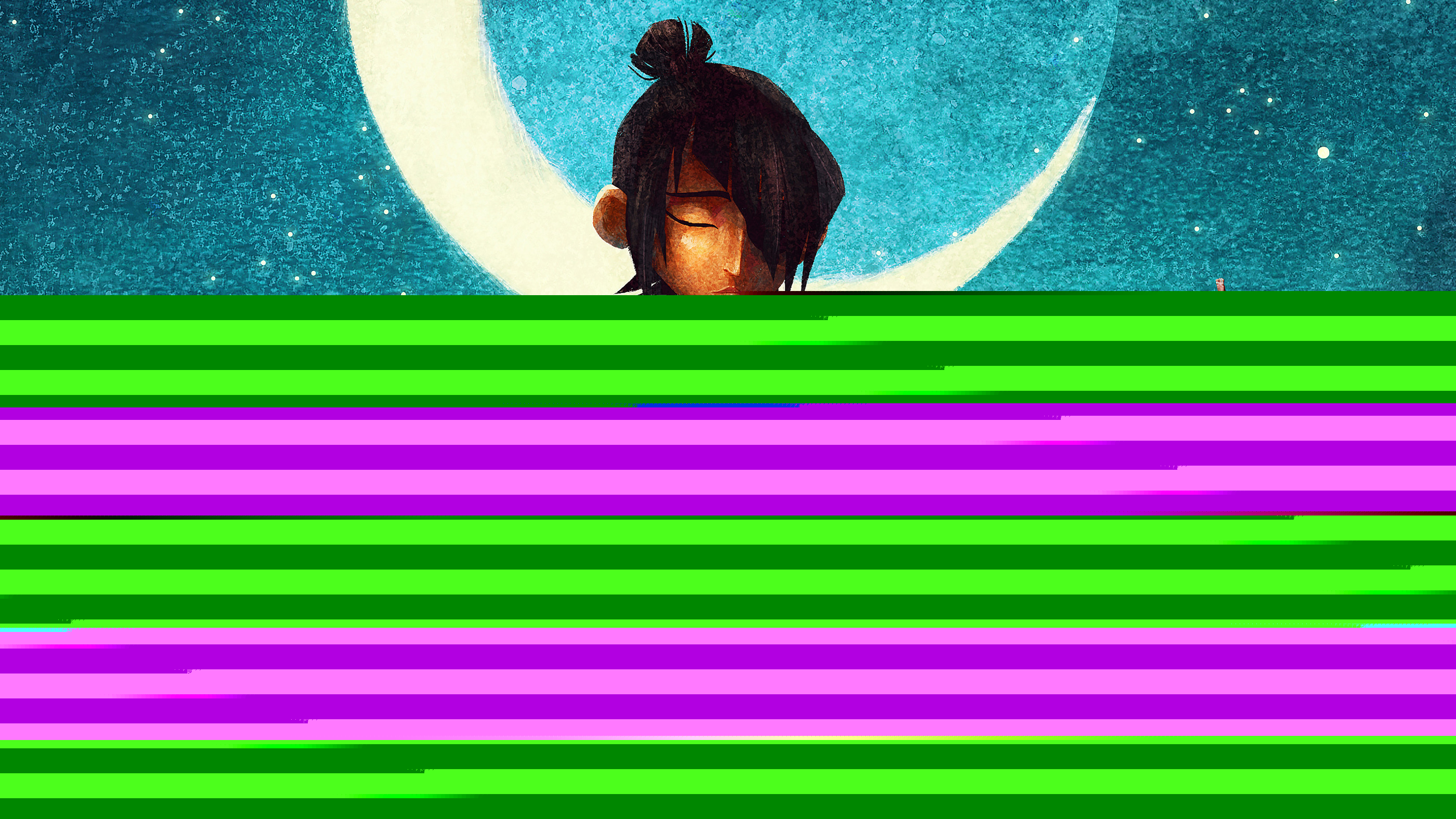 Kubo e A Espada Mágica 